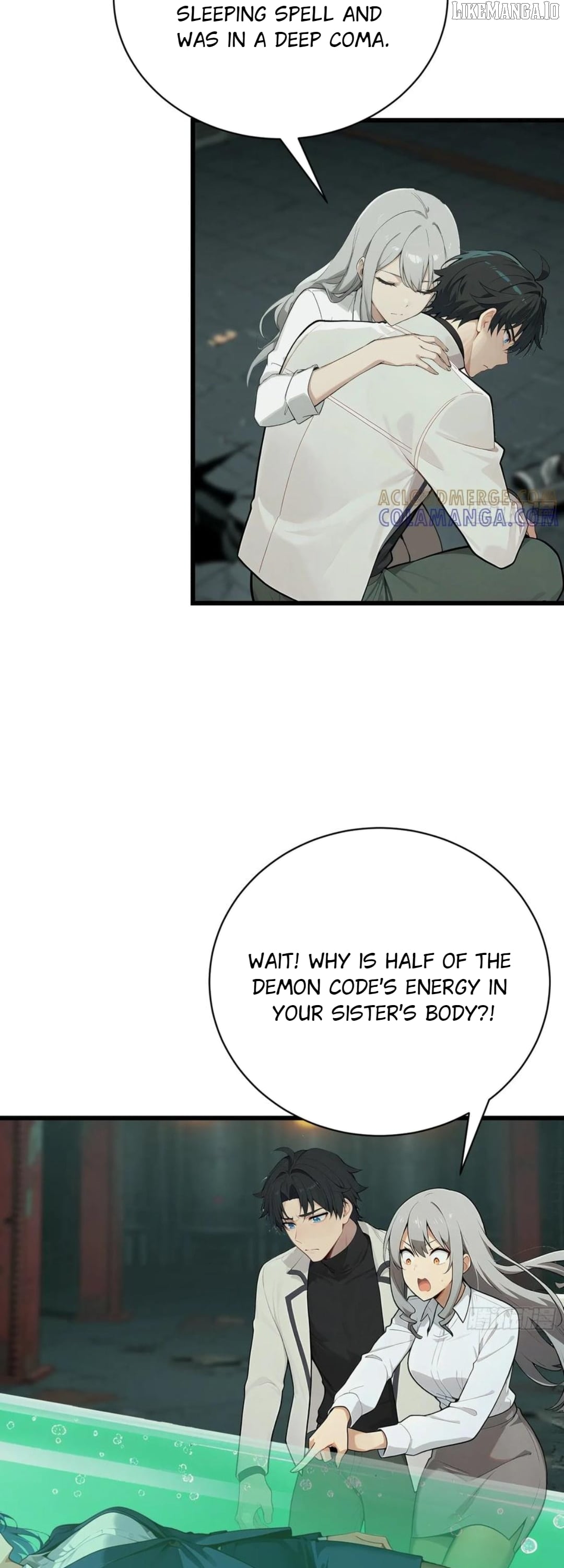 Worker Rebrith: Master of Martial Arts Chapter 39 - page 32